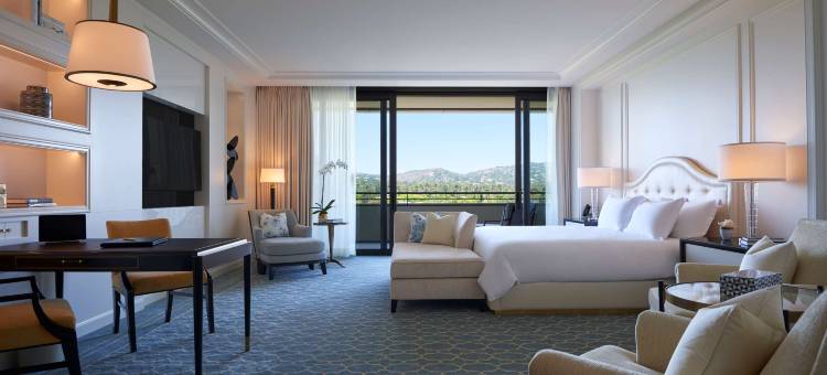 贝弗利山华尔道夫酒店(Waldorf Astoria Beverly Hills)图片