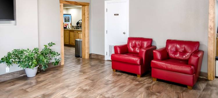 维克斯堡罗德威酒店(Rodeway Inn)图片