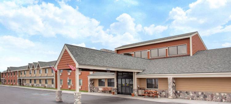 卡柳梅特美吟温德姆酒店(AmericInn by Wyndham Calumet)图片