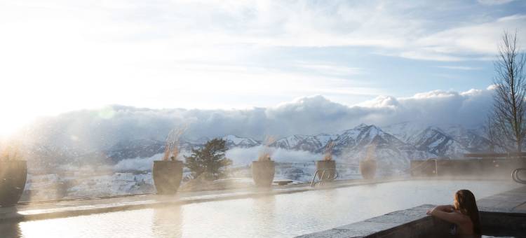 安缦嘉宁(Amangani)图片