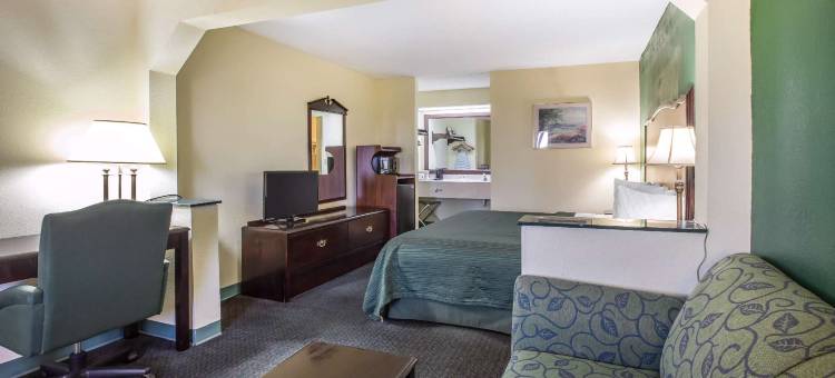 凯艺酒店(Quality Inn Byron - Warner Robins)图片