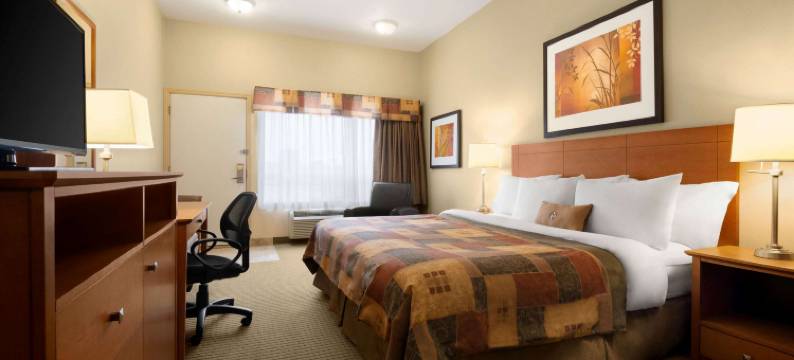 德雷顿谷华美达酒店(Ramada by Wyndham Drayton Valley)图片