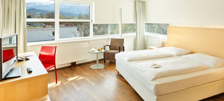 奥地利潮流酒店-因斯布鲁克国会(Austria Trend Hotel Congress Innsbruck)图片