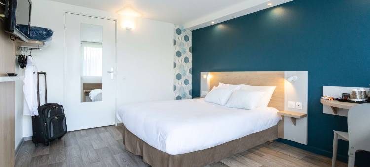 伊苏丹基里亚德酒店(Kyriad Issoudun)图片