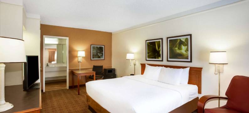 奥斯汀国会大厦市中心拉昆塔温德姆酒店(La Quinta Inn by Wyndham Austin Capitol / Downtown)图片