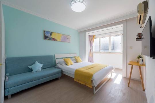 电商之家公寓(枫林路分店)