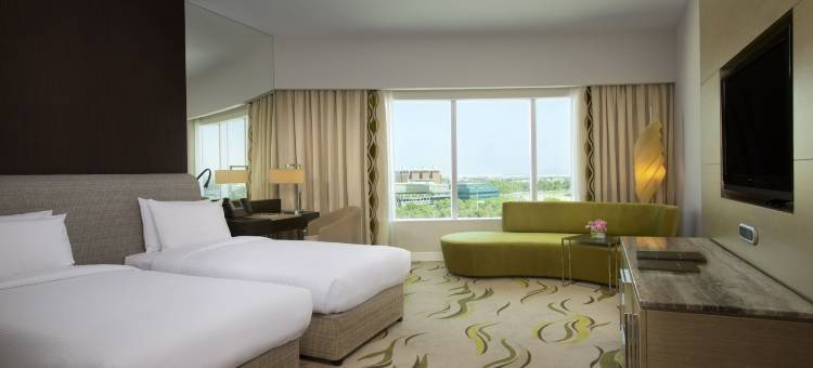 阿布扎比艾尔瓦赫达千禧酒店(Millennium Al Rawdah Hotel)图片