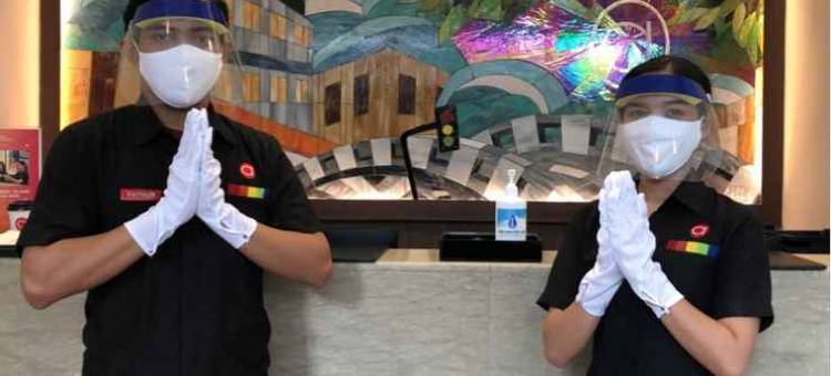 三马林达艾玛利斯酒店(Amaris Hotel Samarinda)图片