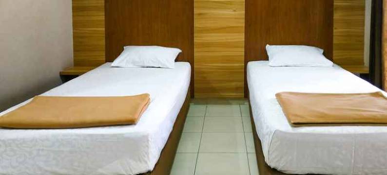 大田班达尔贾亚酒店(Hotel Wisata Bandar Jaya)图片