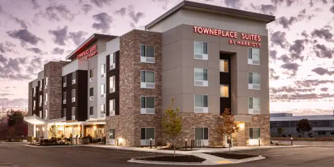 米德爾頓/麥迪遜西區TownePlace Suites酒店