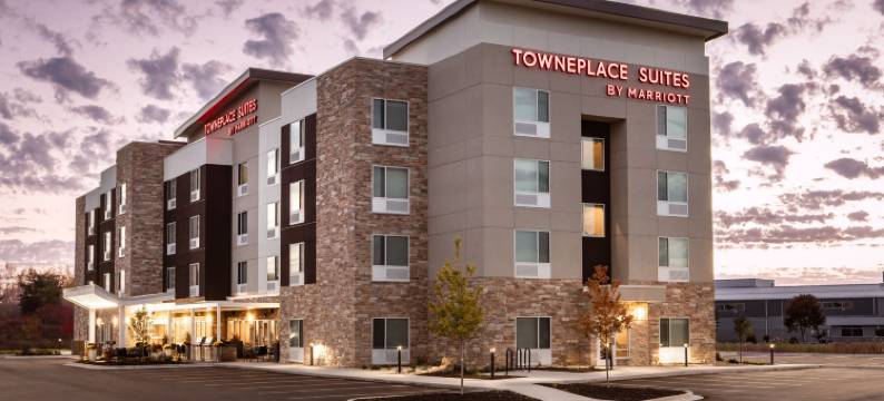 米德尔顿/麦迪逊西区TownePlace Suites酒店(TownePlace Suites Madison West/Middleton)图片