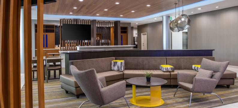 雷德兰兹SpringHill套房酒店(SpringHill Suites Riverside Redlands)图片