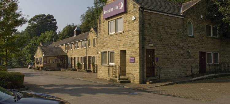 优品迎哈利法克斯南酒店(Premier Inn Halifax South Hotel)图片