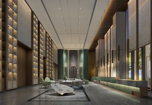 Beijing Somerset Daxing HotelHotel Overview