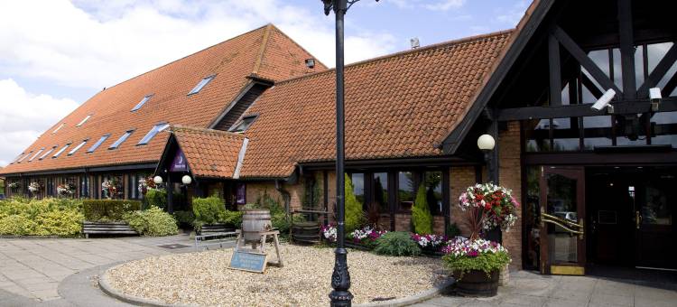 米尔顿凯因斯南普瑞米尔酒店(Milton Keynes South)图片