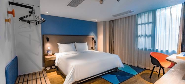 汕头中心智选假日酒店图片