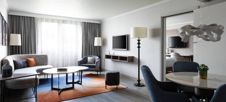 万豪巴黎戴高乐机场酒店(Paris Marriott Charles de Gaulle Airport Hotel)图片