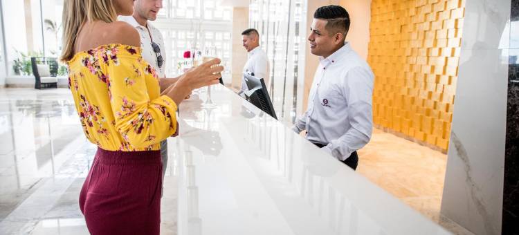 女人海滩壮丽优雅酒店-全包(Majestic Elegance Costa Mujeres - All Inclusive)图片