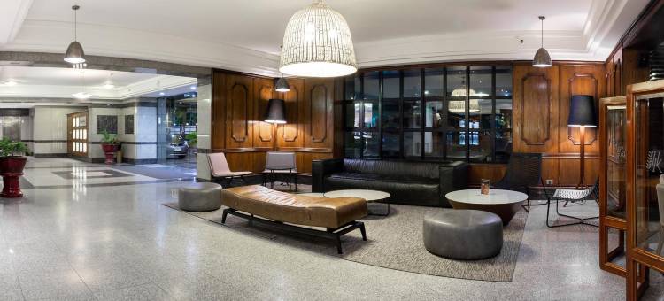 圣地亚哥肯尼迪温德姆花园酒店(Wyndham Garden Santiago Kennedy)图片