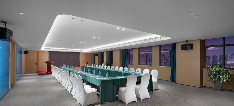 长沙高铁南站智选假日酒店(西广场店)图片