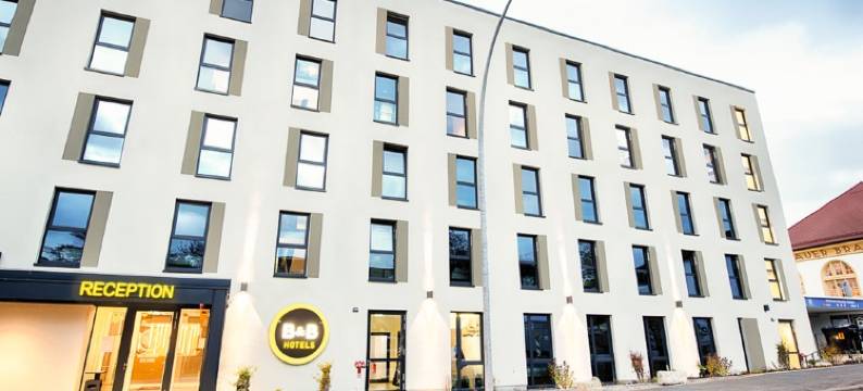 肯普腾住宿加早餐酒店(B&B HOTEL Kempten)图片