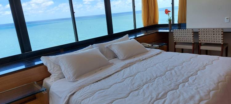 欧罗套房累西腓由国家旅馆(Hotel Euro Suíte Recife Boa Viagem by Nacional Inn)图片