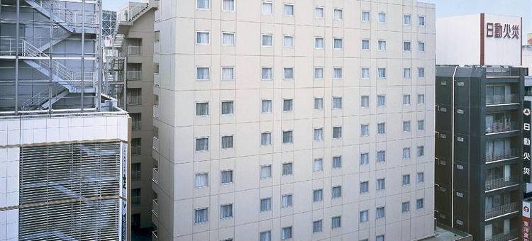 涩谷东急REI酒店(Shibuya Tokyu Rei Hotel)图片