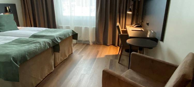 加里瓦尔斯堪迪克酒店(Scandic Gällivare)图片