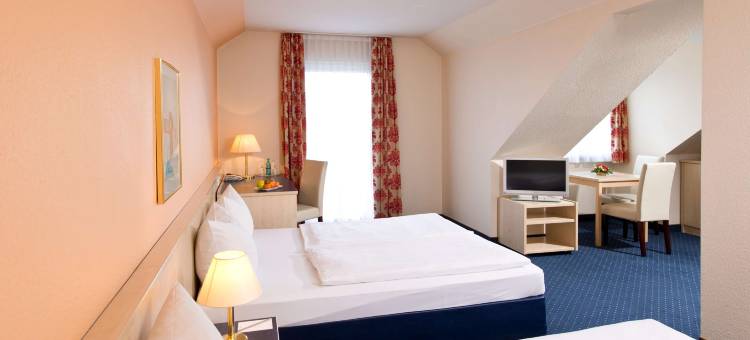莱比锡博览会 ACHAT 酒店(Achat Hotel Leipzig Messe)图片