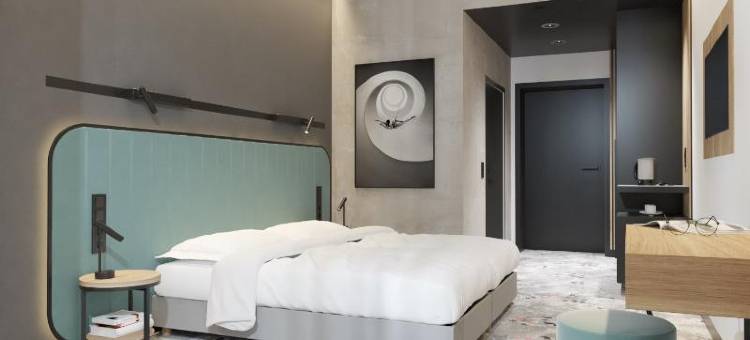焦点酒店比得哥什高级(Focus Hotel Premium Bydgoszcz)图片