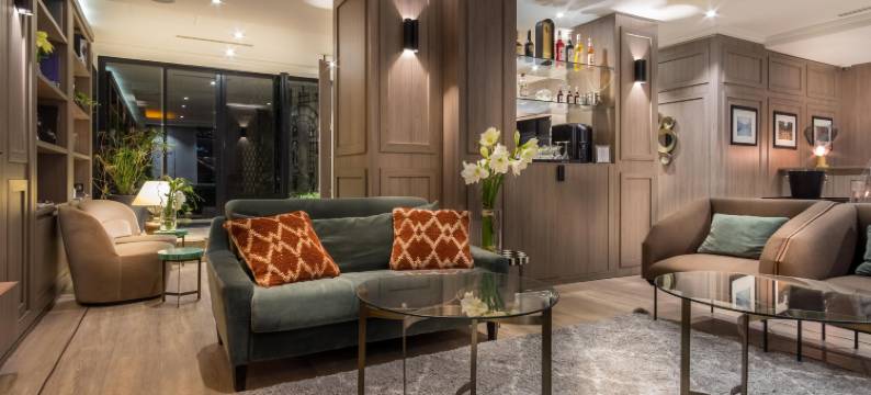 华尔道孚蒙帕纳斯酒店(蒙帕纳斯大楼正对面，近高铁/地铁)(Hôtel Waldorf Montparnasse)图片