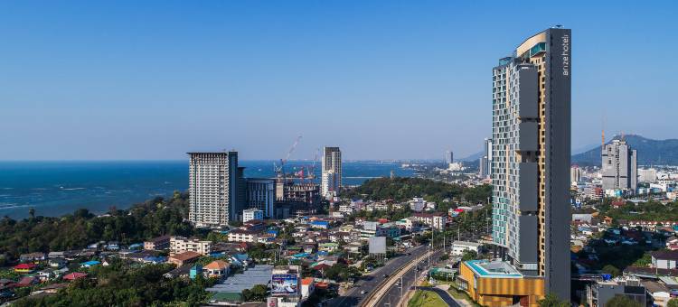 阿里兹水疗酒店(Arize Hotel Sri Racha)图片