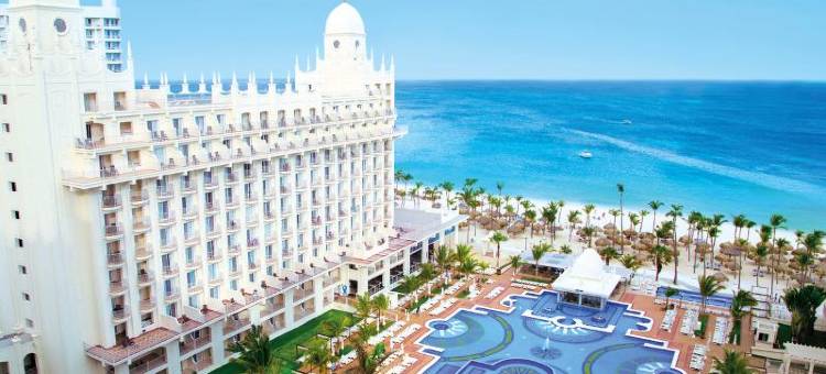 阿鲁巴全包悦宜湾奢享酒店(Riu Palace Aruba - All Inclusive)图片