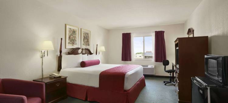 罗密欧威尔戴斯套房酒店(Days Inn & Suites by Wyndham Romeoville)图片