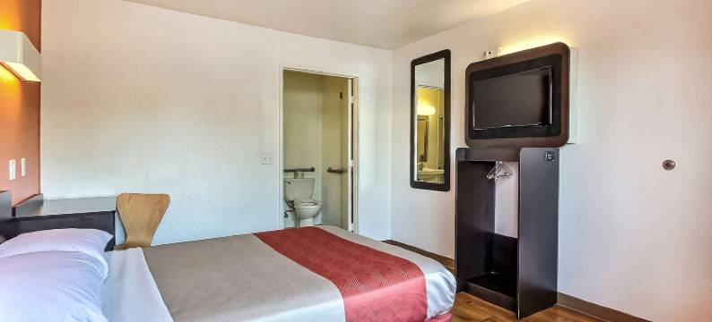 森尼维耳南6号汽车旅馆(Motel 6 Sunnyvale, CA - South)图片