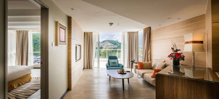 槟城希尔顿逸林度假酒店(DoubleTree Resort by Hilton Hotel Penang)图片