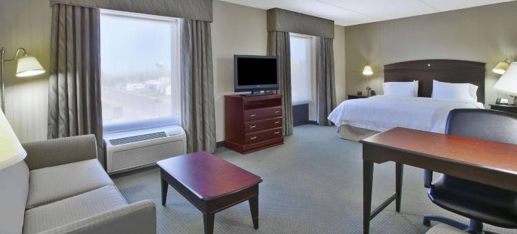 希尔顿欢朋套房酒店-普拉茨堡(Hampton Inn & Suites Plattsburgh)图片