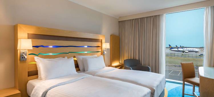 丽笙蓝标酒店-伦敦斯坦斯特德机场(Radisson Blu Hotel London Stansted Airport)图片