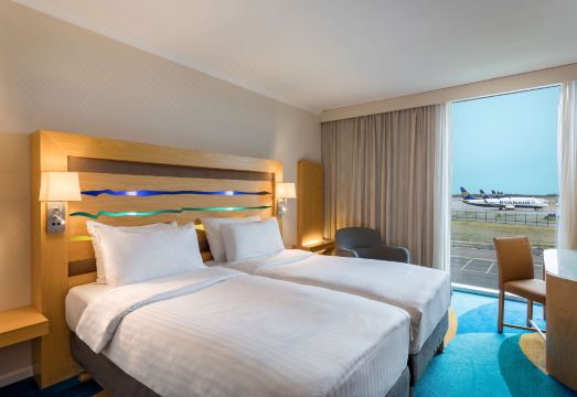 Radisson Blu Hotel London Stansted Airport Hotel Overview