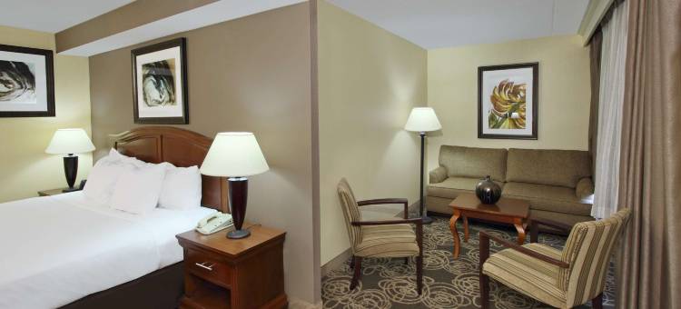 莫沃希尔顿逸林酒店(DoubleTree by Hilton Mahwah)图片