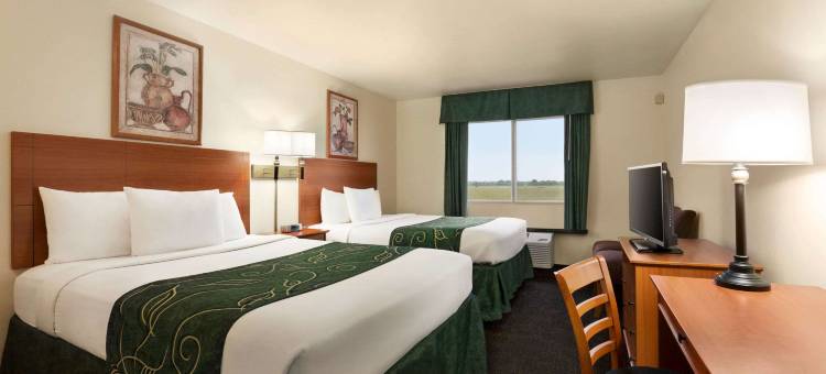 弗里蒙特温德姆呗盟酒店(Baymont by Wyndham Fremont)图片