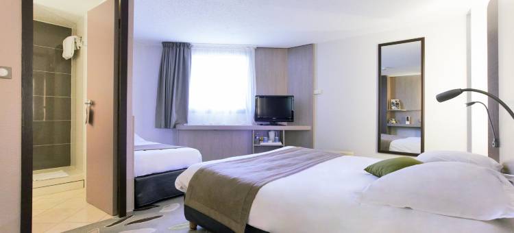 基里亚德酒店-内韦尔中心(Kyriad Nevers Centre)图片