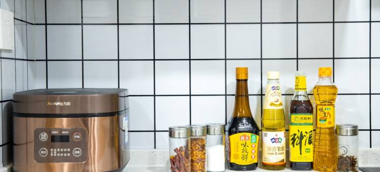 城阳美宿公寓(德阳路分店)图片