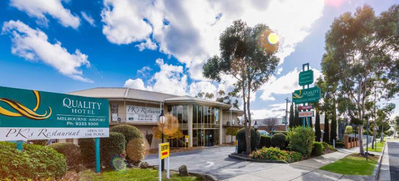 墨尔本机场品质酒店(Quality Hotel Melbourne Airport)图片