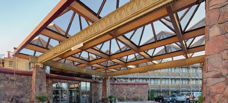 博伊西城市中心红狮酒店(Red Lion Hotel Boise Downtowner)图片