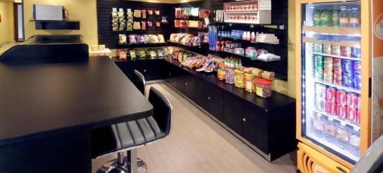 华雷斯城易留酒店(IStay Hotel Ciudad Juarez)图片