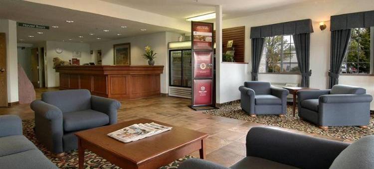 红狮套房旅馆-麦克明维尔(Red Lion Inn & Suites McMinnville)图片