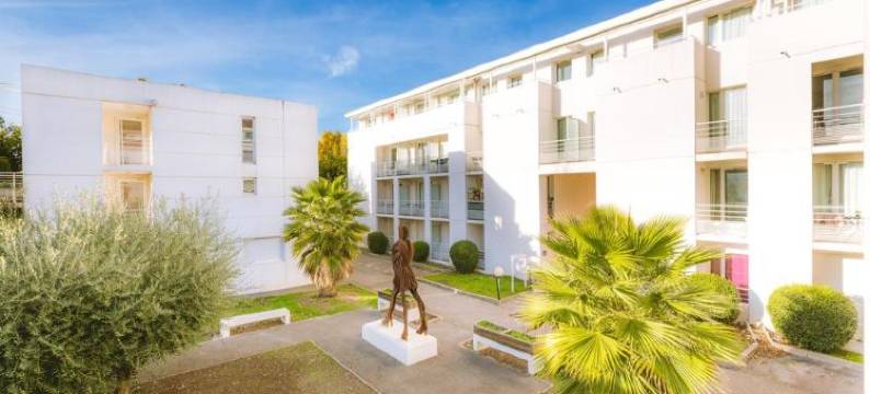 亚维侬城市公寓(5 Epi)(City Résidence Avignon)图片