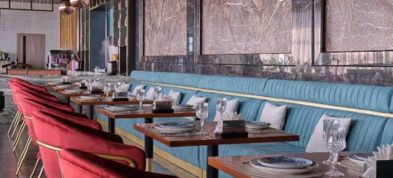 塔什干全景酒店-丽笙精选成员酒店(Panarams Tashkent Hotel, a member of Radisson Individuals)图片