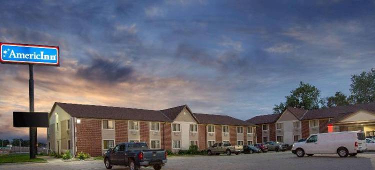 康瑟尔布拉夫斯美国旅馆(American Inn Council Bluffs)图片